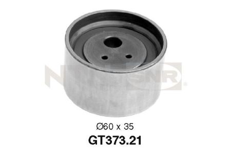 Tensioner Pulley, timing belt - GT373.21 SNR