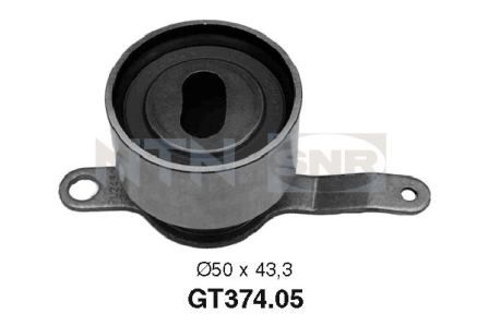 Rullo tenditore, Cinghia dentata - GT374.05 SNR