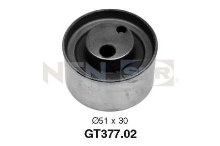 Rullo tenditore, Cinghia dentata - GT377.02 SNR