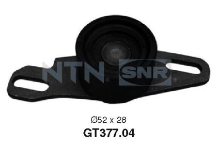 Tensioner Pulley, timing belt - GT377.04 SNR
