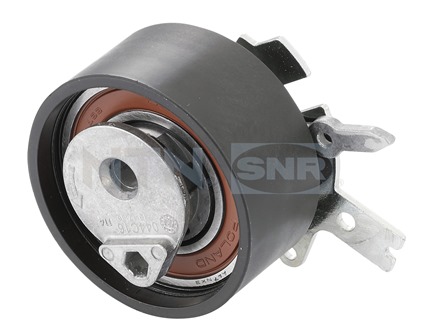 Tensioner Pulley, timing belt - GT386.03 SNR