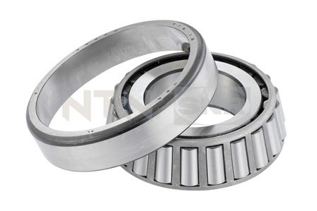 Wheel Bearing - HDB147 SNR