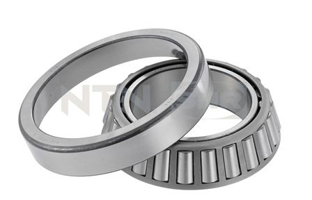 Wheel Bearing - HDB167 SNR