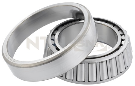 Wheel Bearing - HDB211 SNR