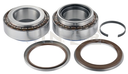 Wheel Bearing - HDS218 SNR