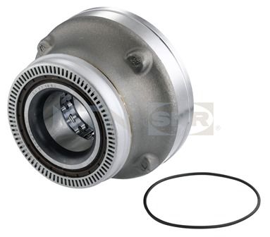 Wheel Bearing - HDS225 SNR
