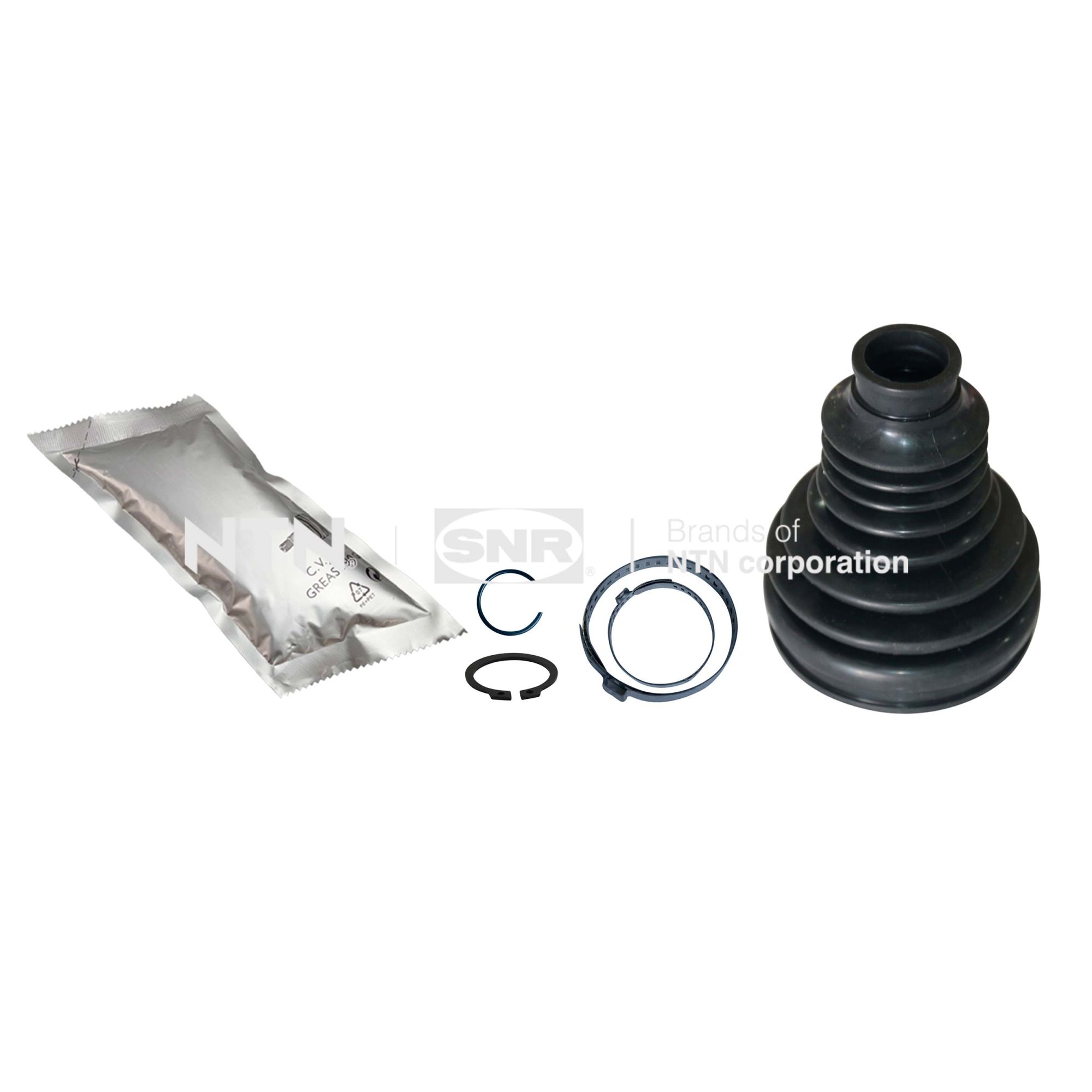 Bellow Set, drive shaft - IBK50.006 SNR