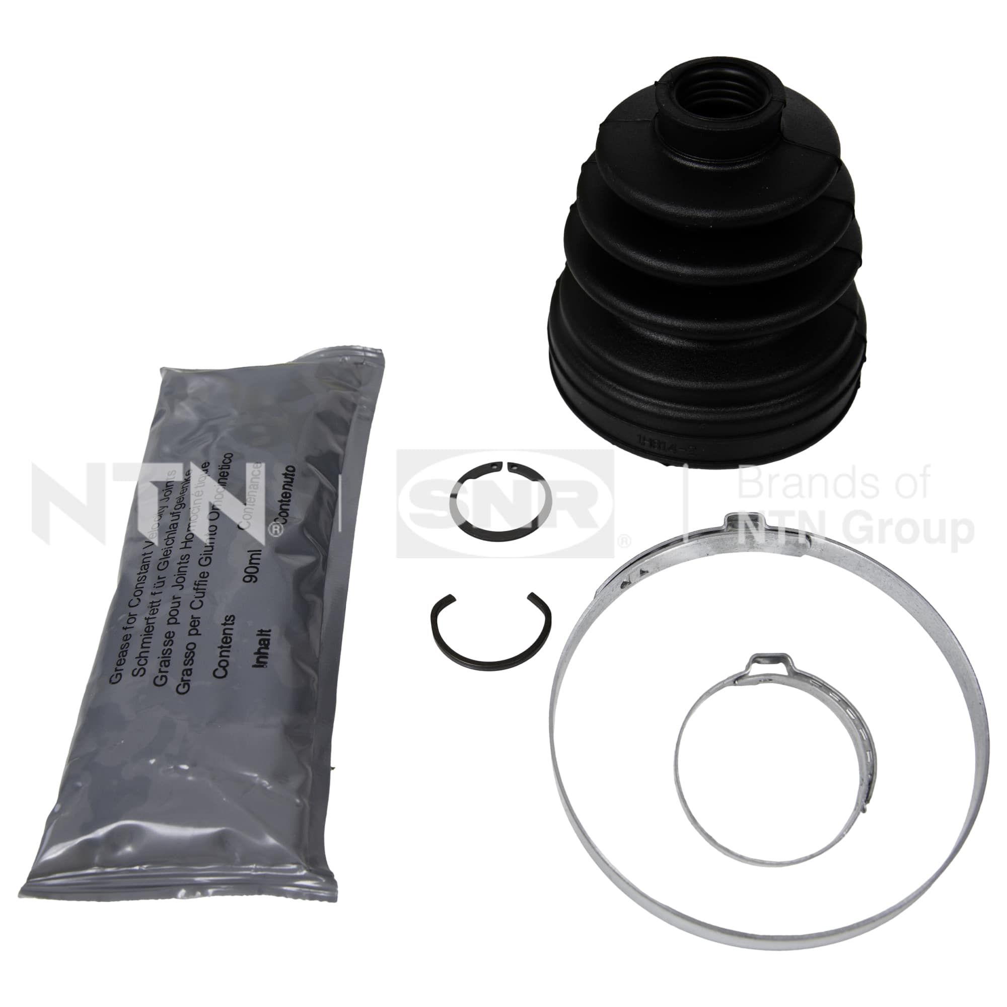 Kit cuffia, Semiasse - IBK50.007 SNR