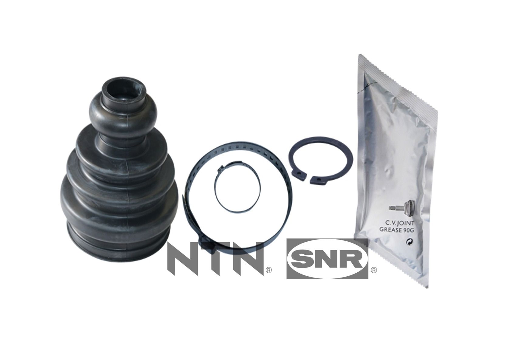Bellow Set, drive shaft - IBK51.002 SNR