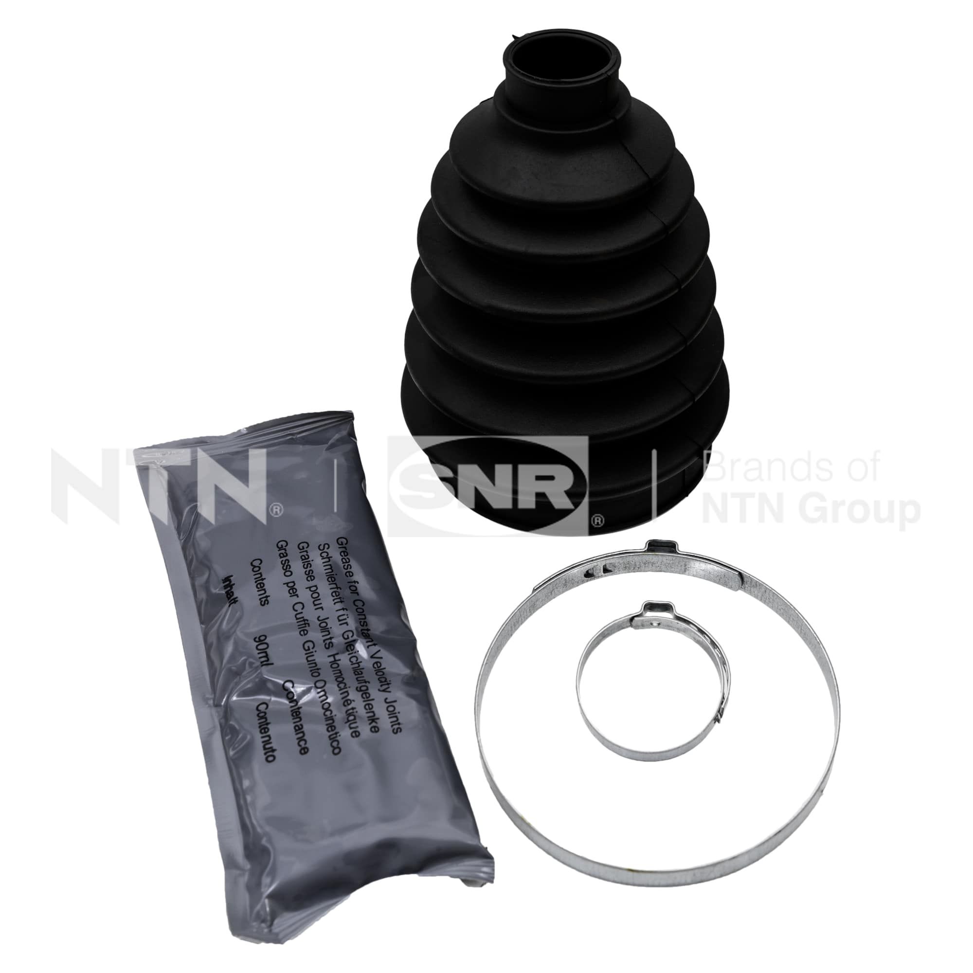 Bellow Set, drive shaft - IBK52.003 SNR