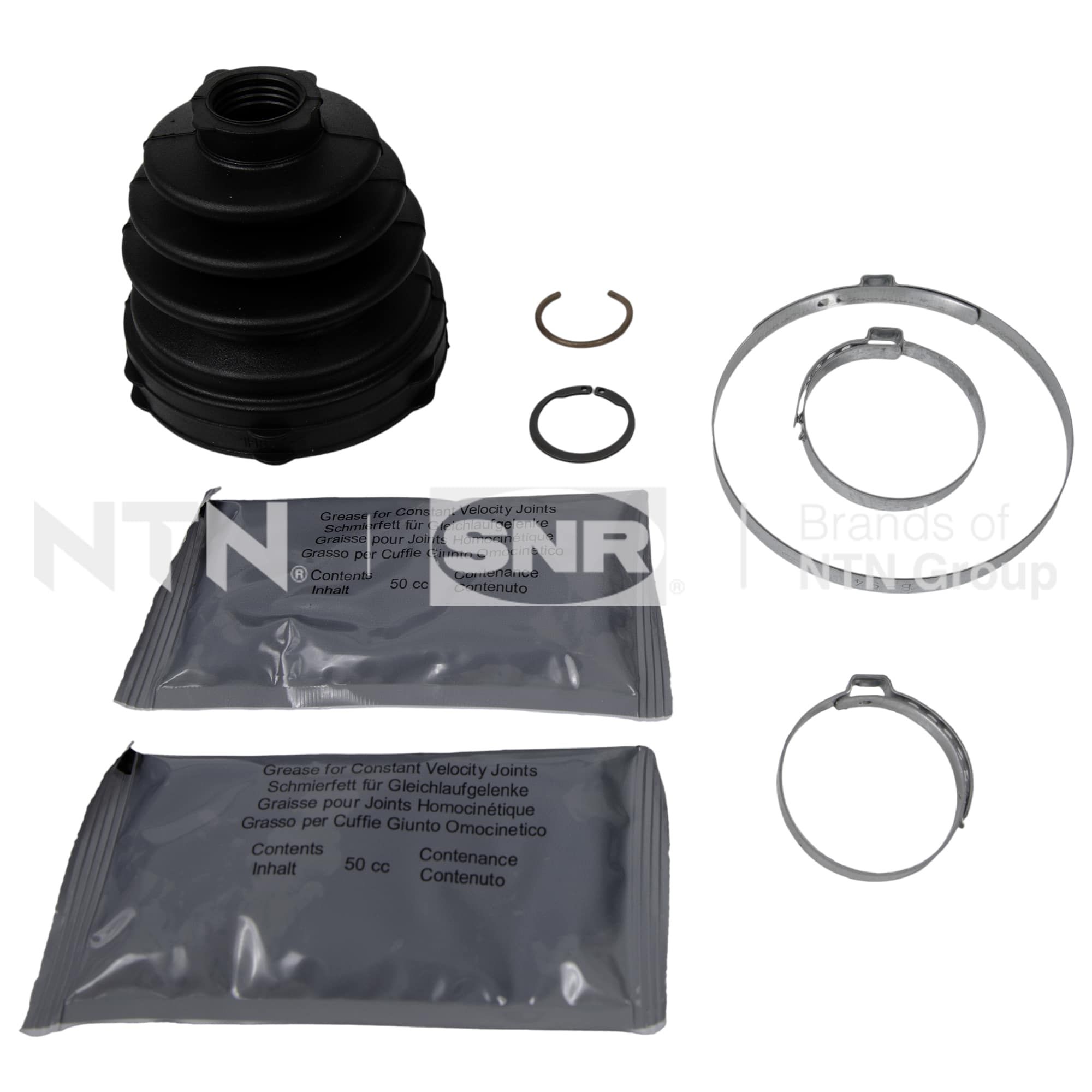 Kit cuffia, Semiasse - IBK52.006 SNR