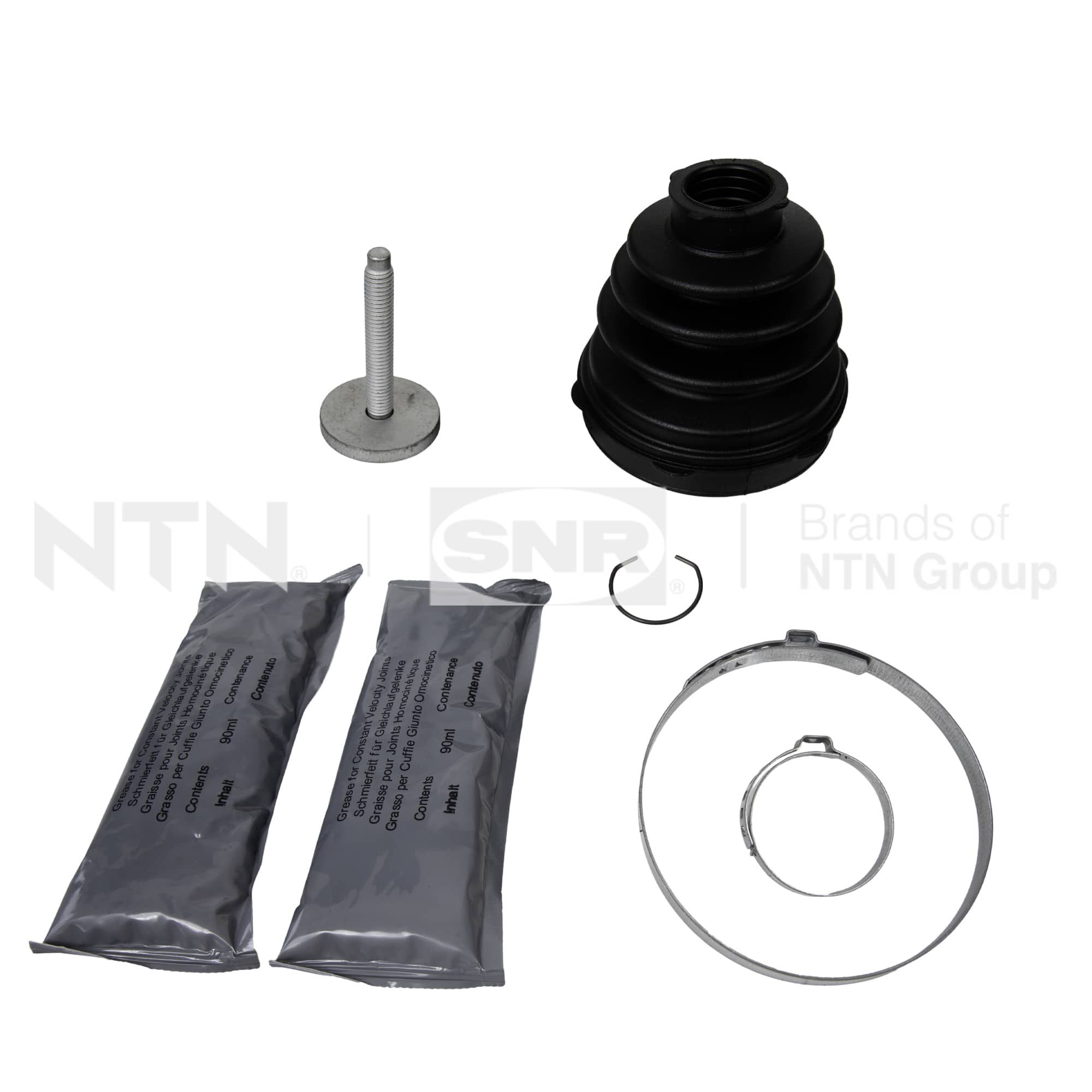 Kit cuffia, Semiasse - IBK52.008 SNR