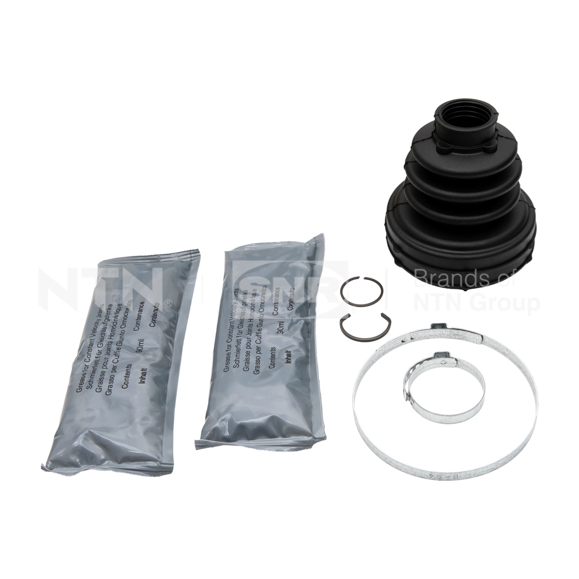 Kit cuffia, Semiasse - IBK52.009 SNR