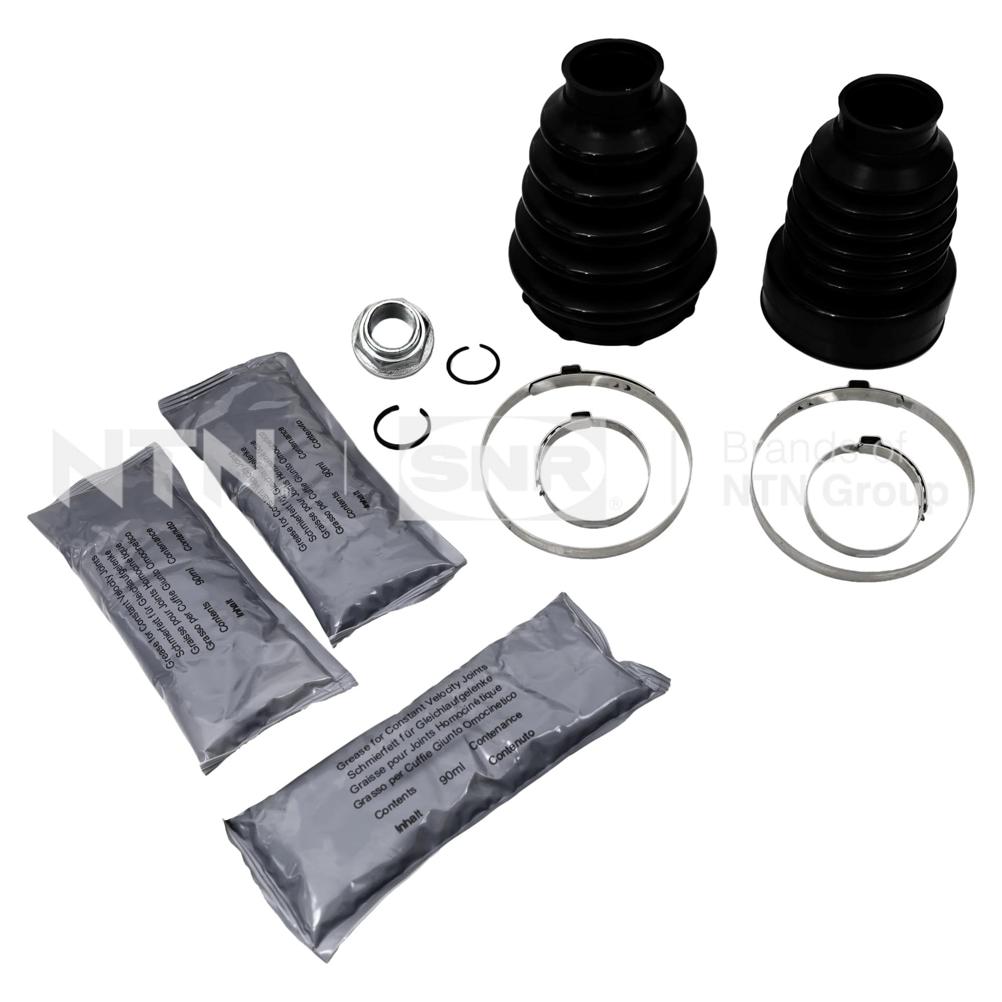 Kit cuffia, Semiasse - IBK52.013S SNR