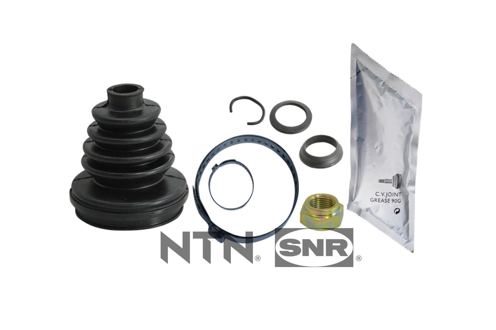 Bellow Set, drive shaft - IBK53.006 SNR