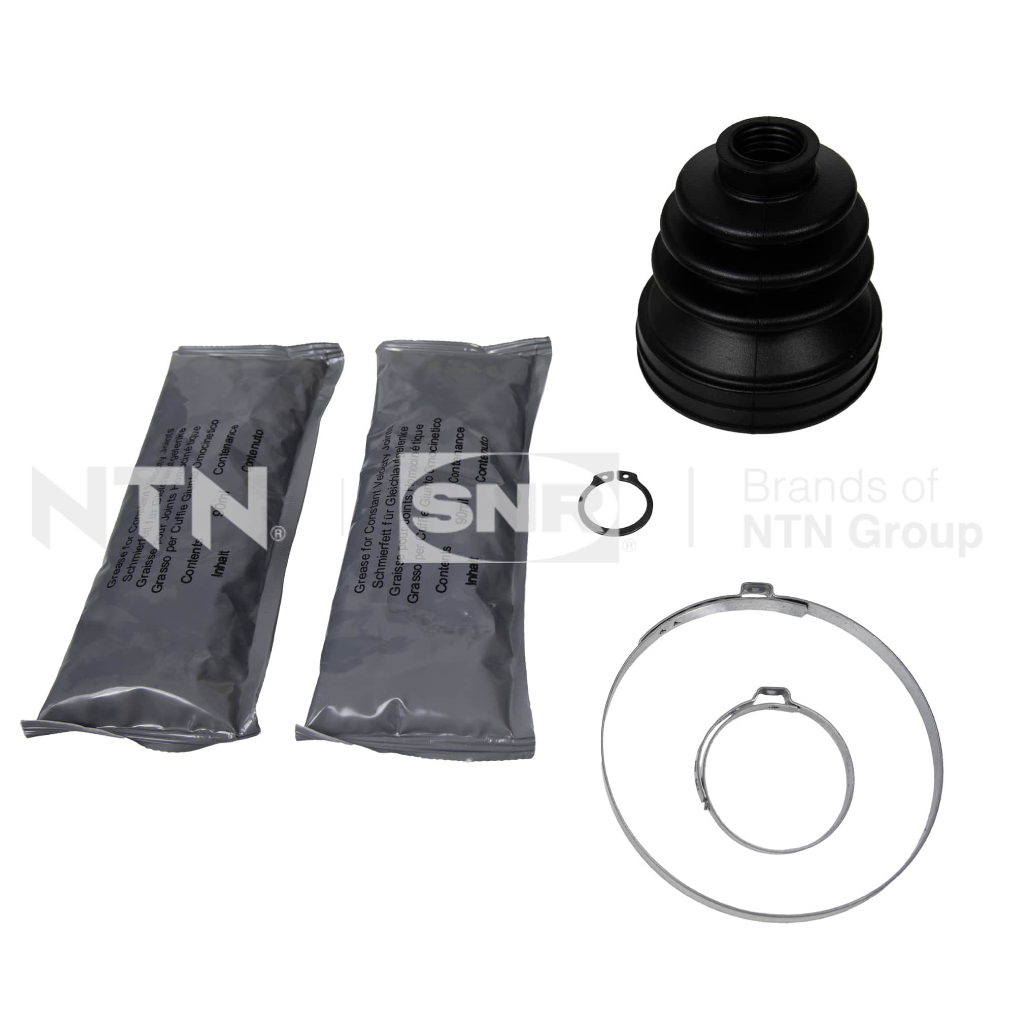Bellow Set, drive shaft - IBK53.012 SNR