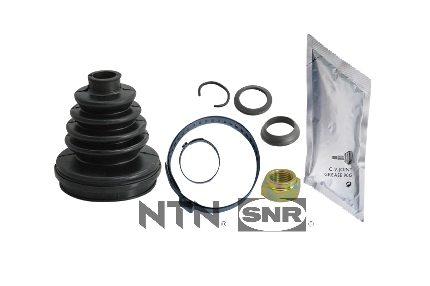 Bellow Set, drive shaft - IBK54.002 SNR