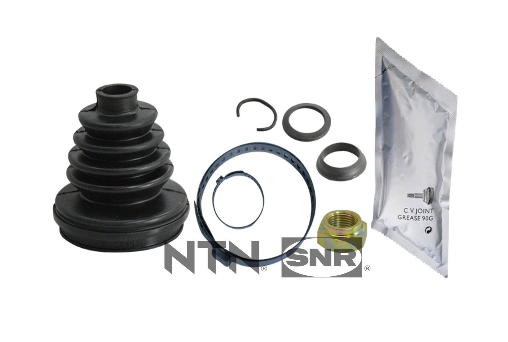 Kit cuffia, Semiasse - IBK54.004 SNR