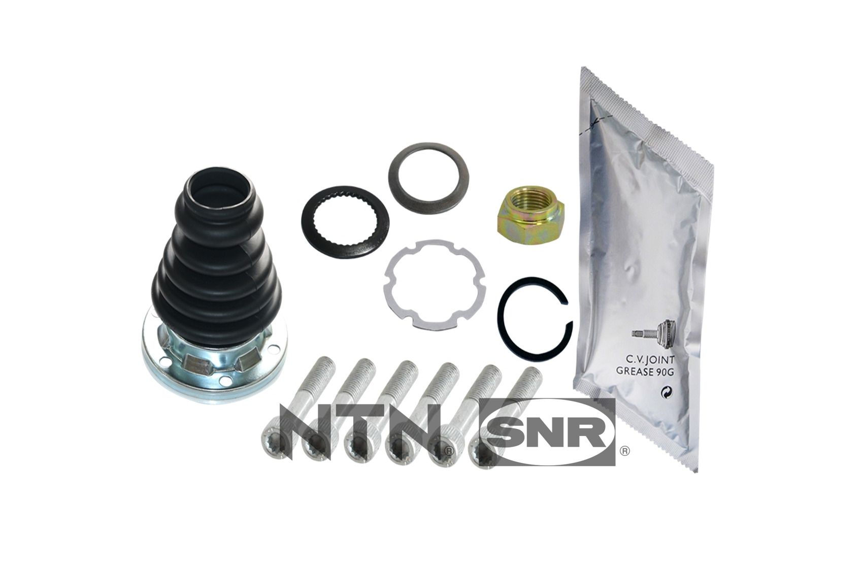 Kit cuffia, Semiasse - IBK54.005 SNR