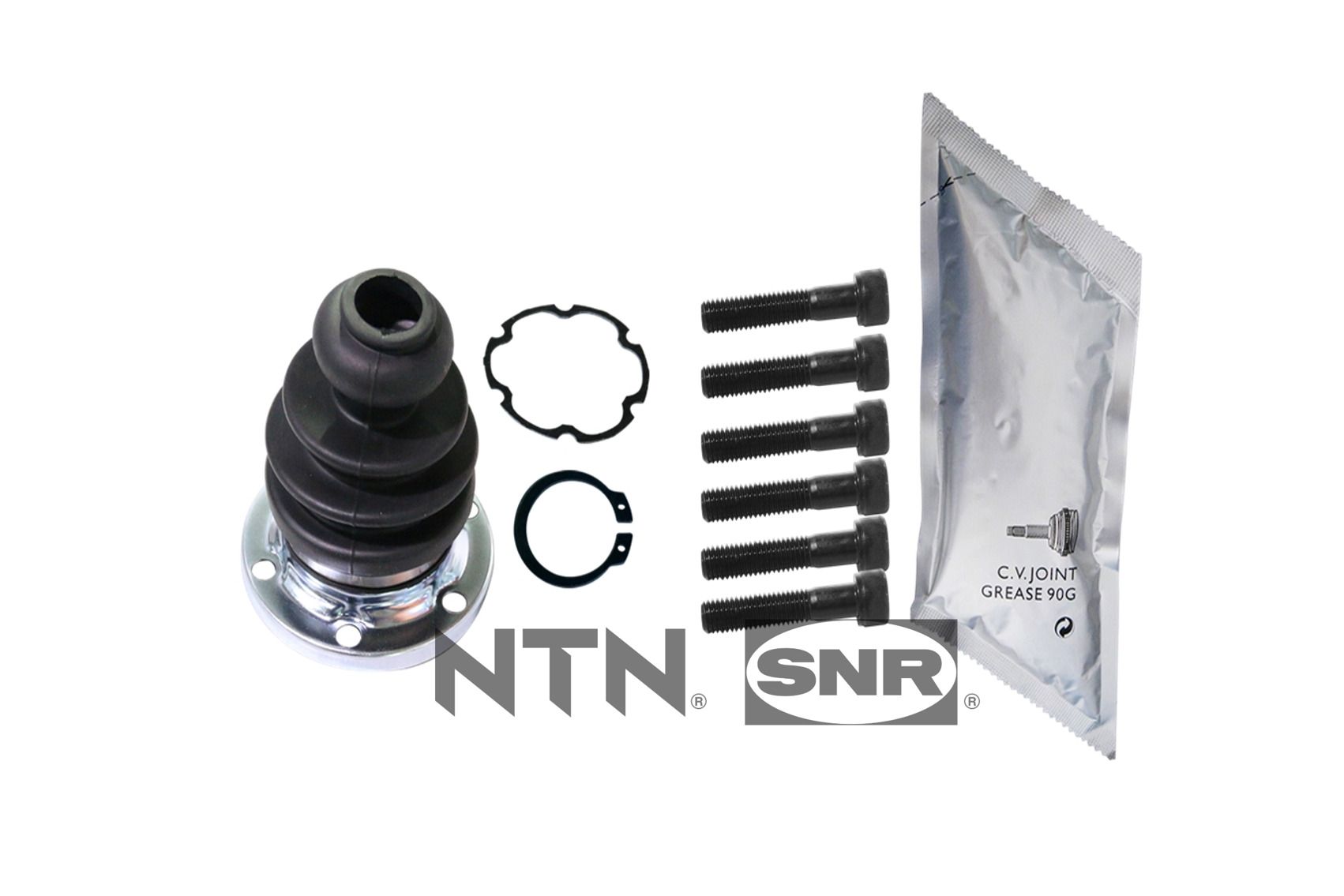 Bellow Set, drive shaft - IBK54.006 SNR