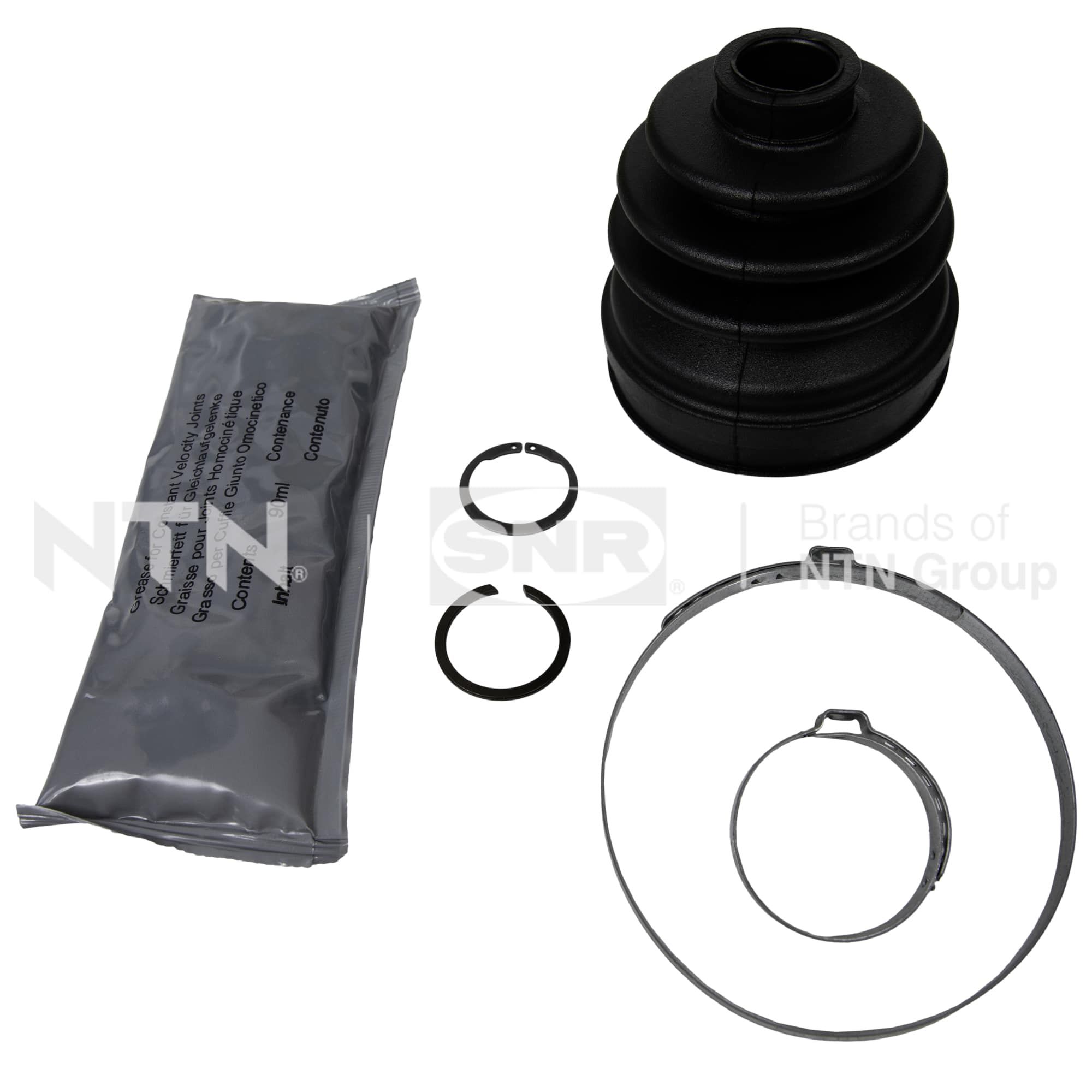 Kit cuffia, Semiasse - IBK54.010 SNR