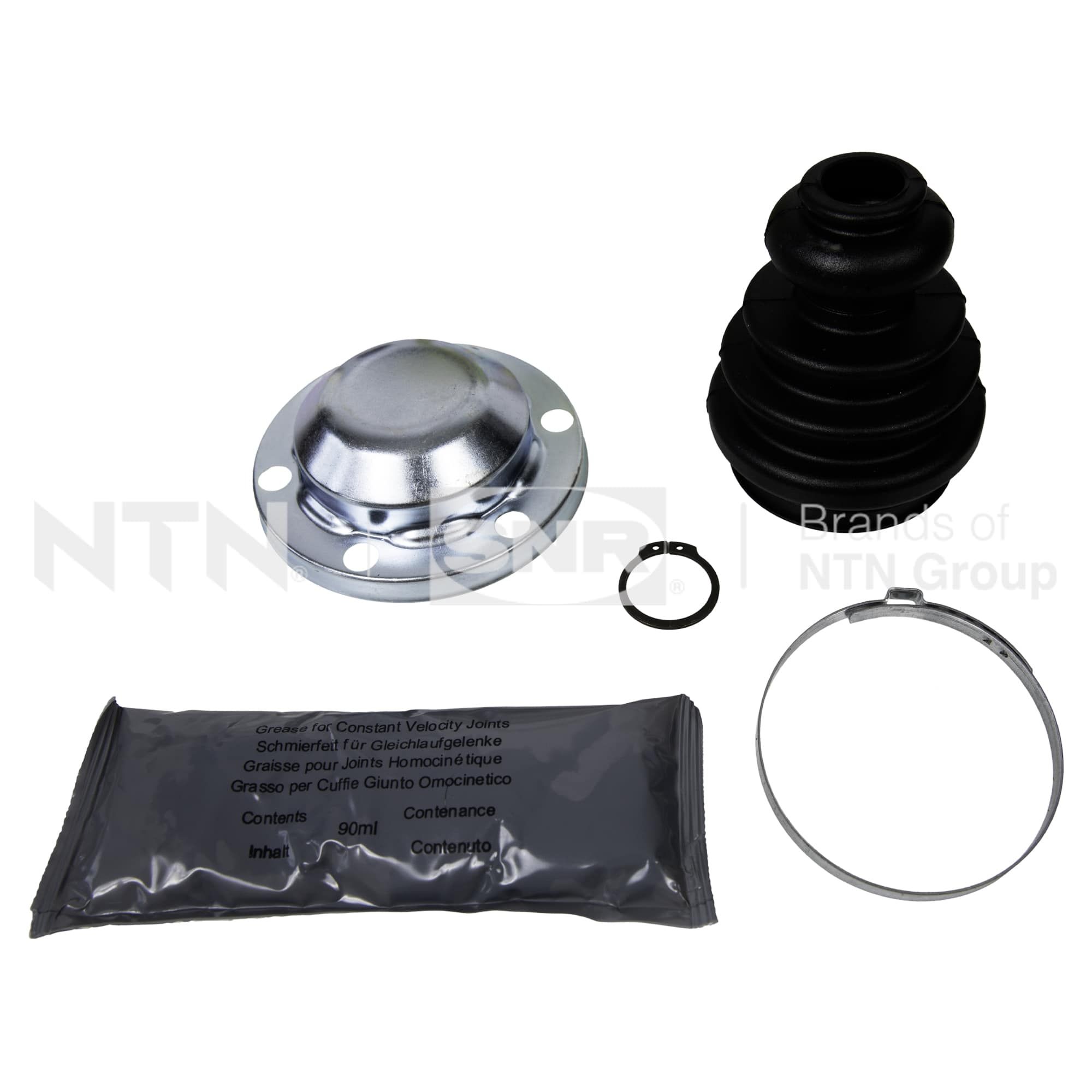Bellow Set, drive shaft - IBK54.012 SNR