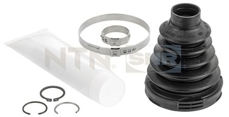 Bellow Set, drive shaft - IBK55.001 SNR