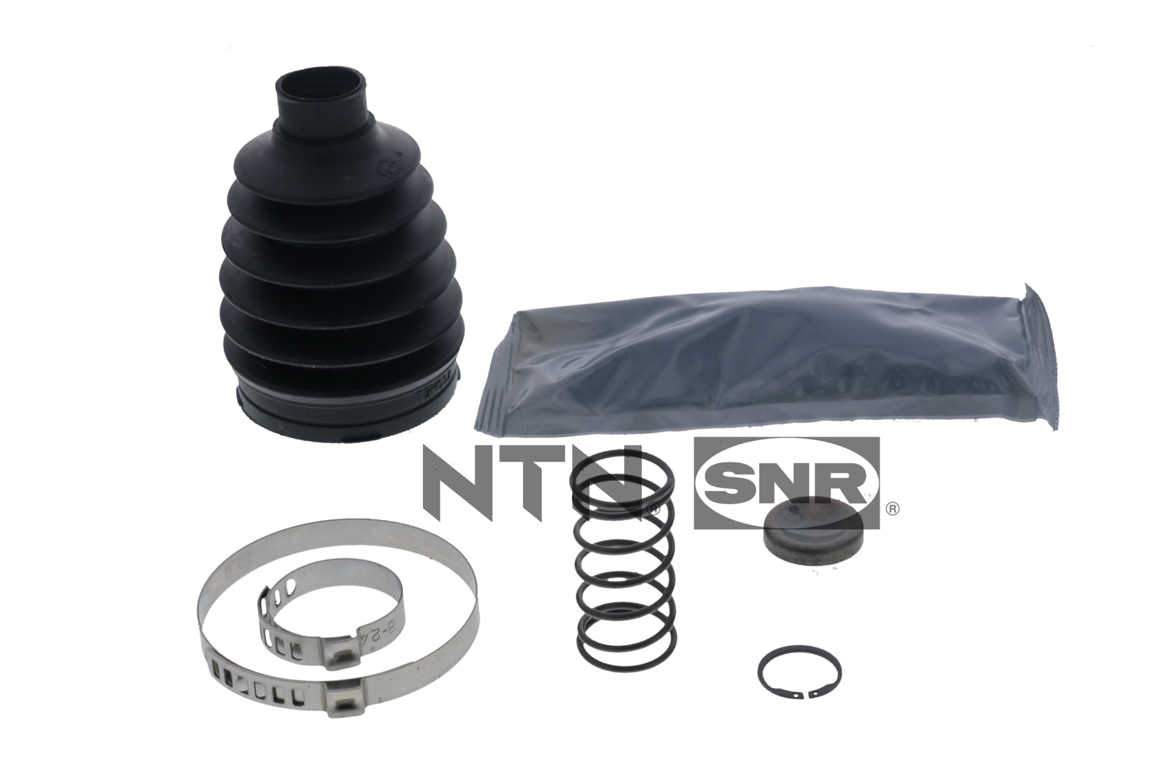 Bellow Set, drive shaft - IBK55.021 SNR
