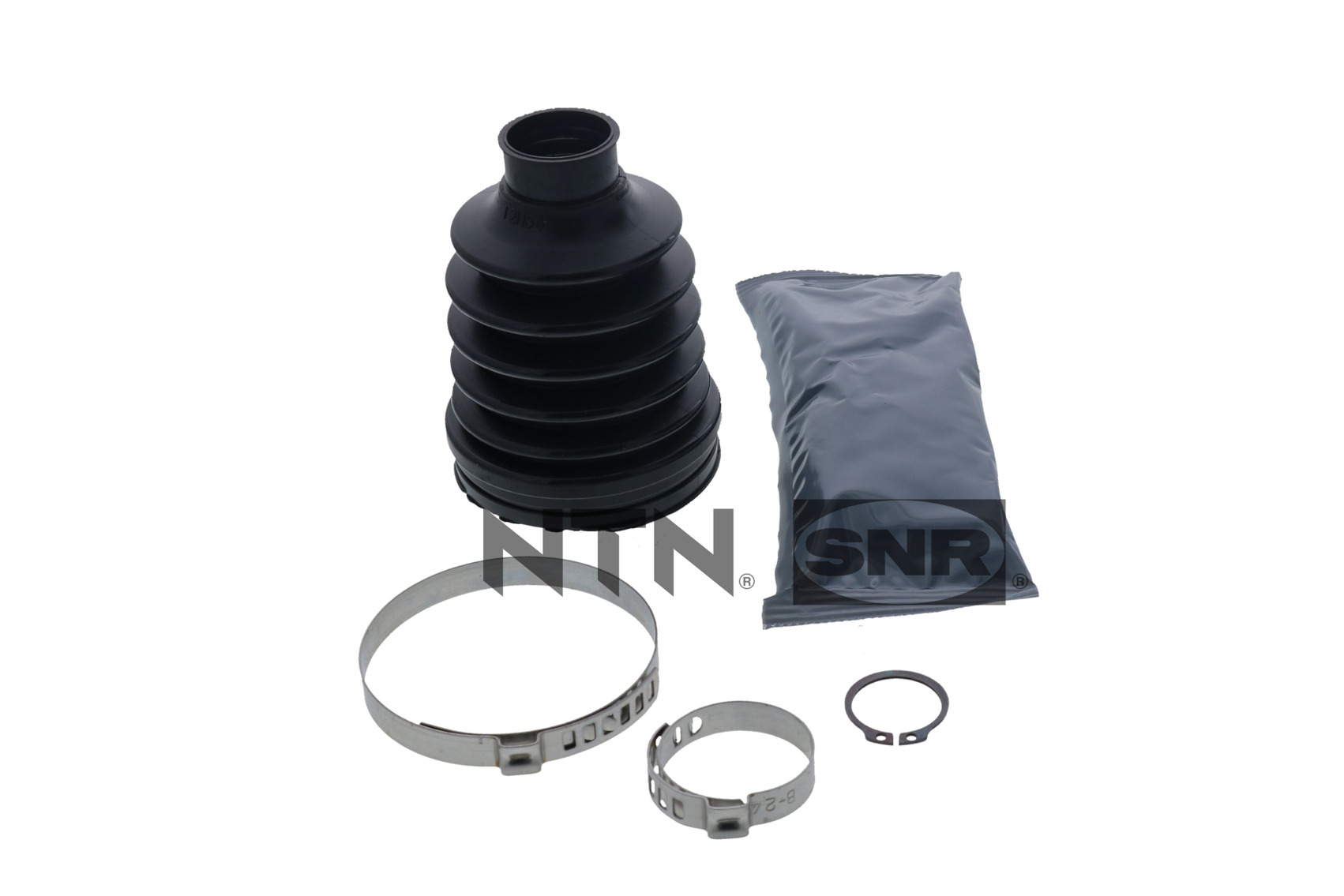 Bellow Set, drive shaft - IBK55.022 SNR