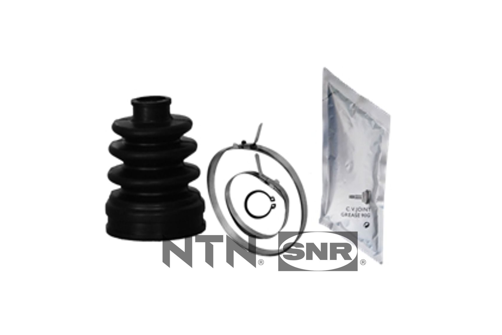 Bellow Set, drive shaft - IBK58.004 SNR