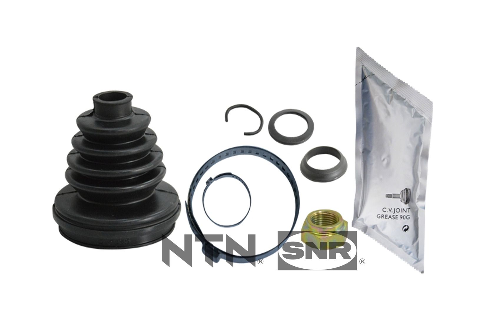 Bellow Set, drive shaft - IBK60.002 SNR