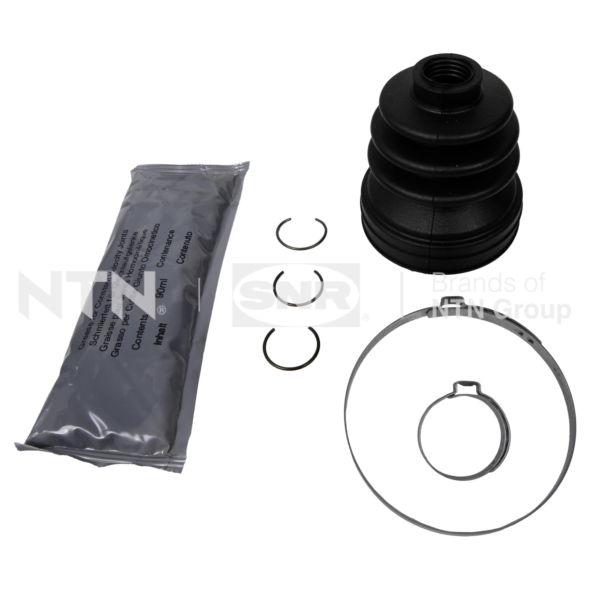 Kit cuffia, Semiasse - IBK62.002 SNR