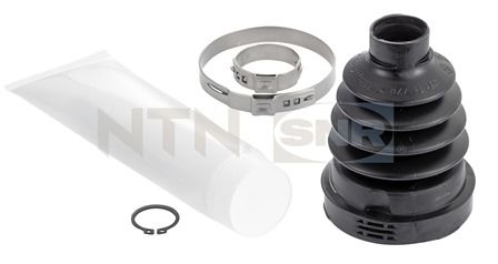 gofruotoji membrana, kardaninis velenas - IBK66.001 SNR