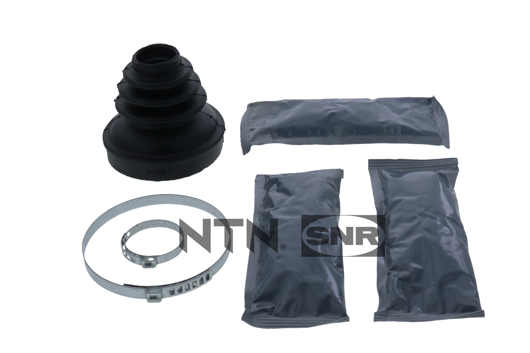 gofruotoji membrana, kardaninis velenas - IBK66.002 SNR