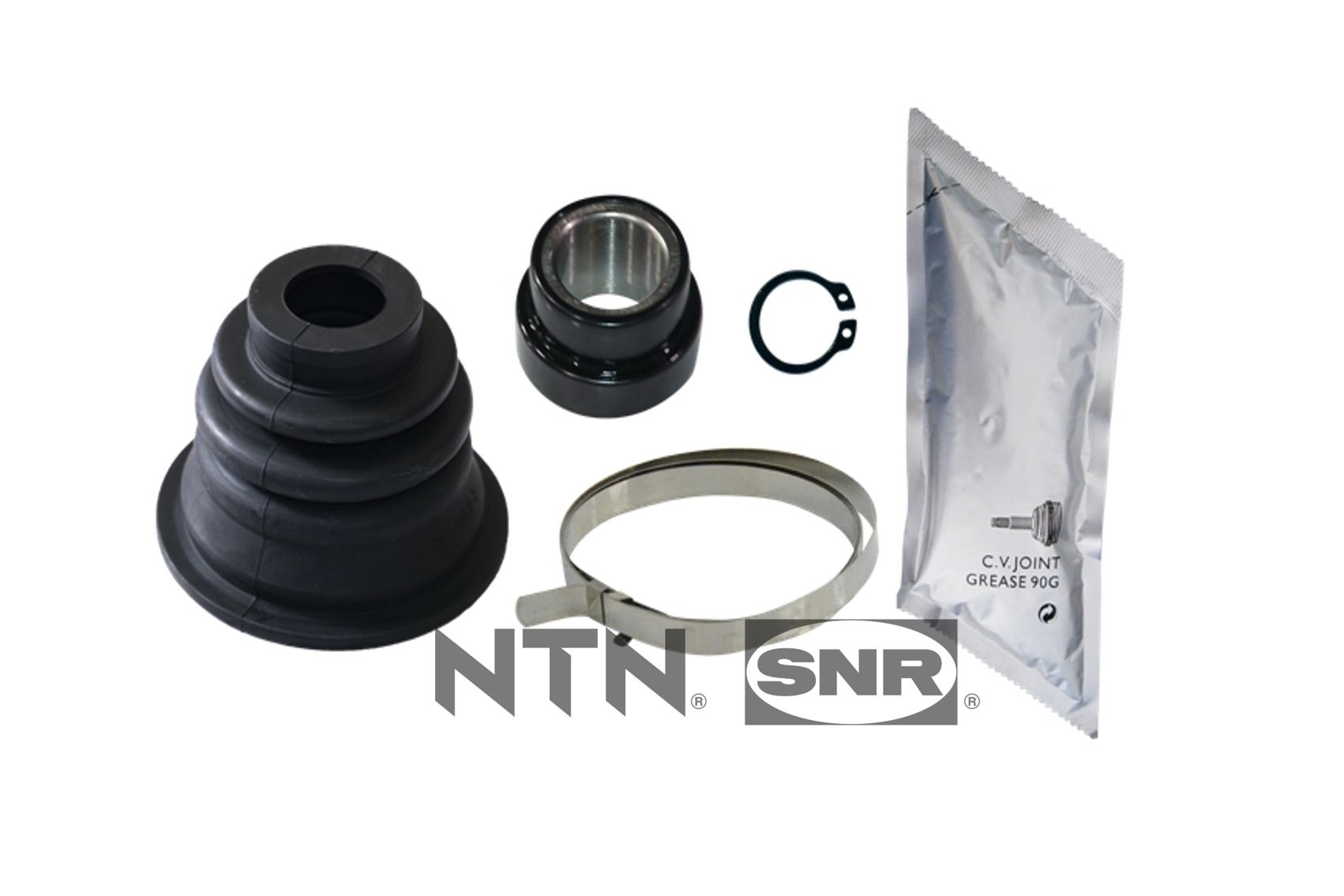 Bellow Set, drive shaft - IBK66.004 SNR