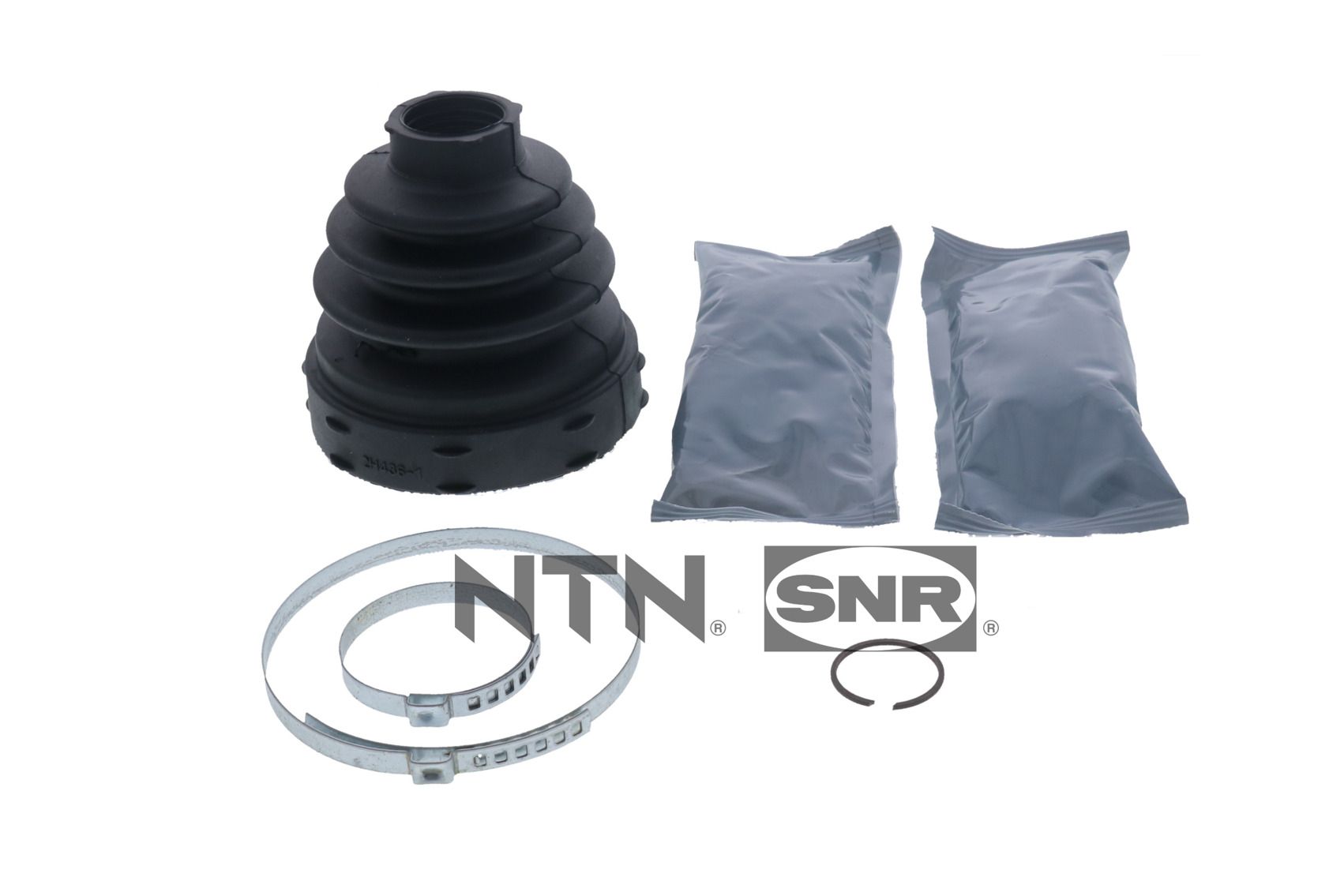 Kit cuffia, Semiasse - IBK66.007 SNR