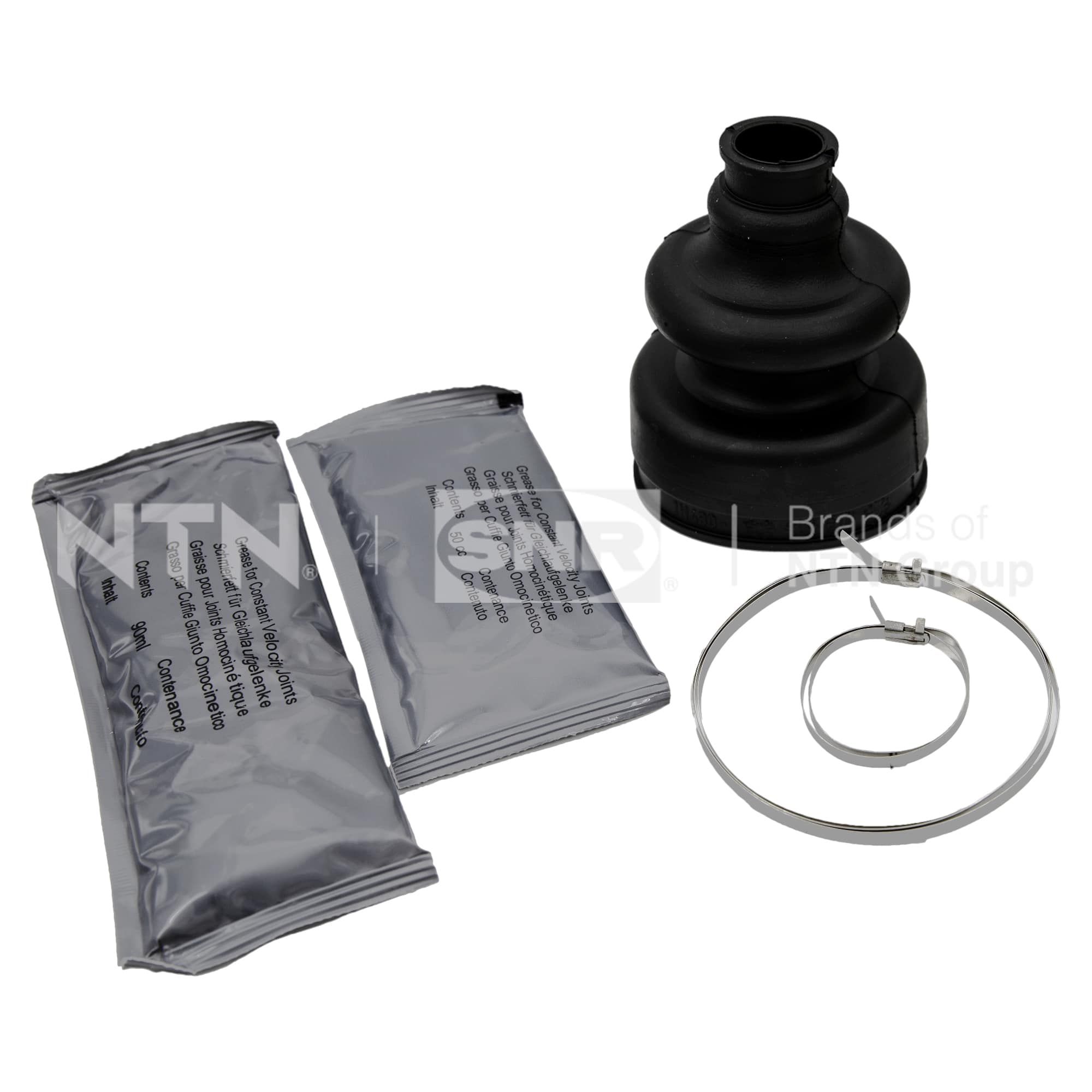 Bellow Set, drive shaft - IBK66.008 SNR