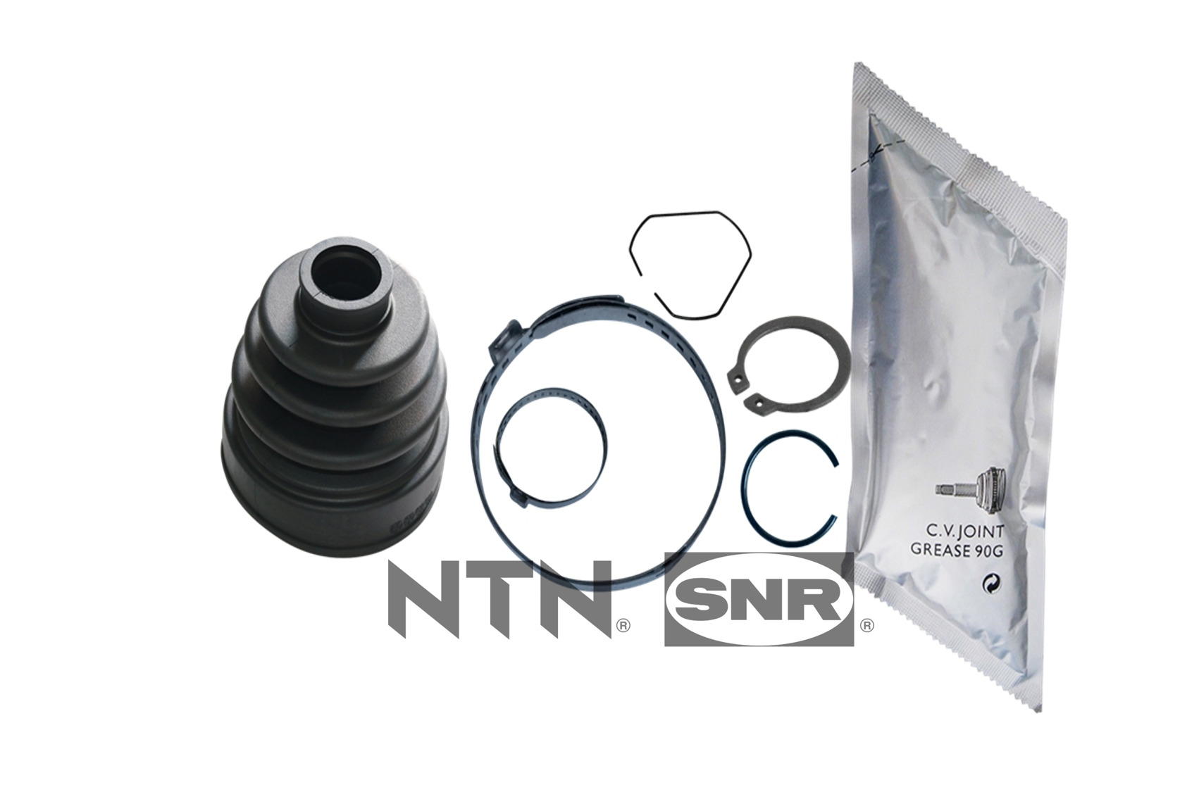 Bellow Set, drive shaft - IBK68.003 SNR