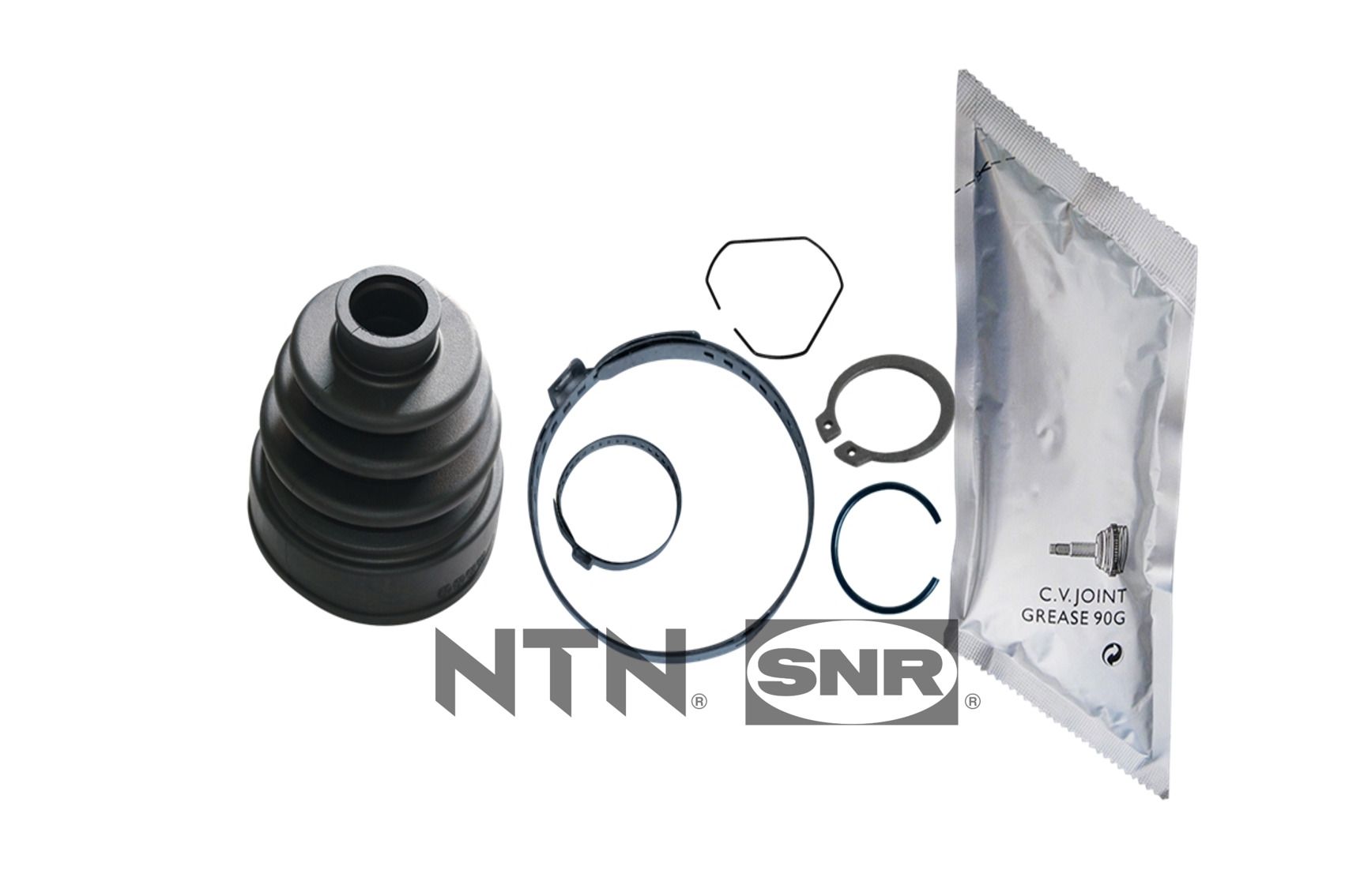Kit cuffia, Semiasse - IBK68.003 SNR