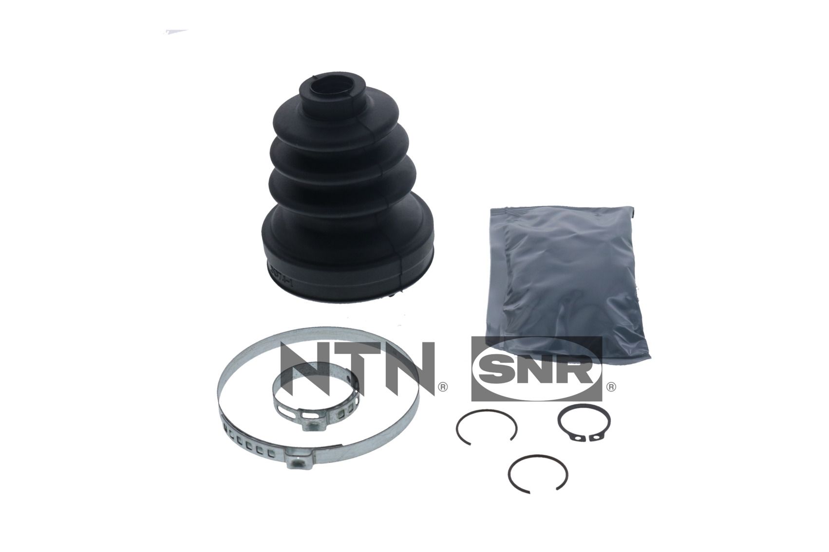 gofruotoji membrana, kardaninis velenas - IBK74.004 SNR