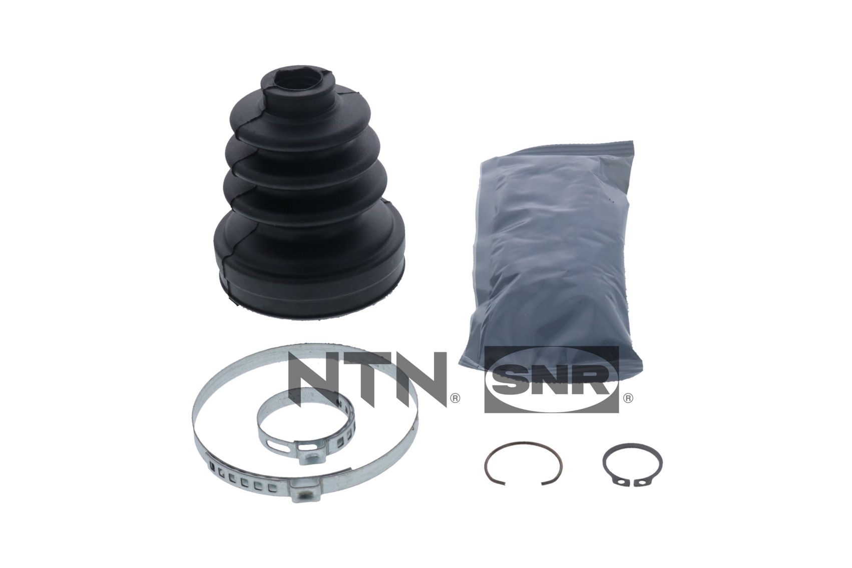 gofruotoji membrana, kardaninis velenas - IBK74.006 SNR
