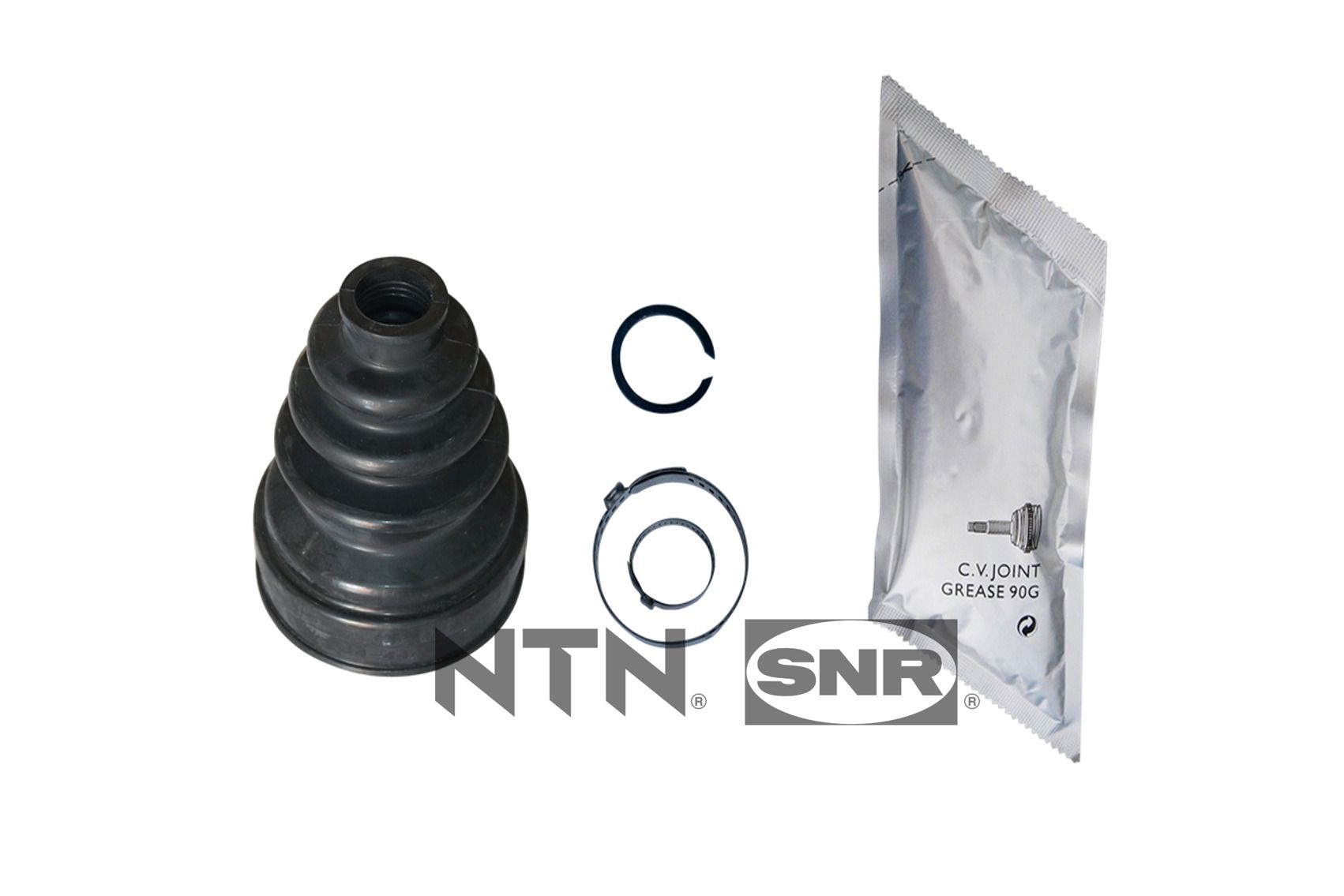 Bellow Set, drive shaft - IBK84.001 SNR