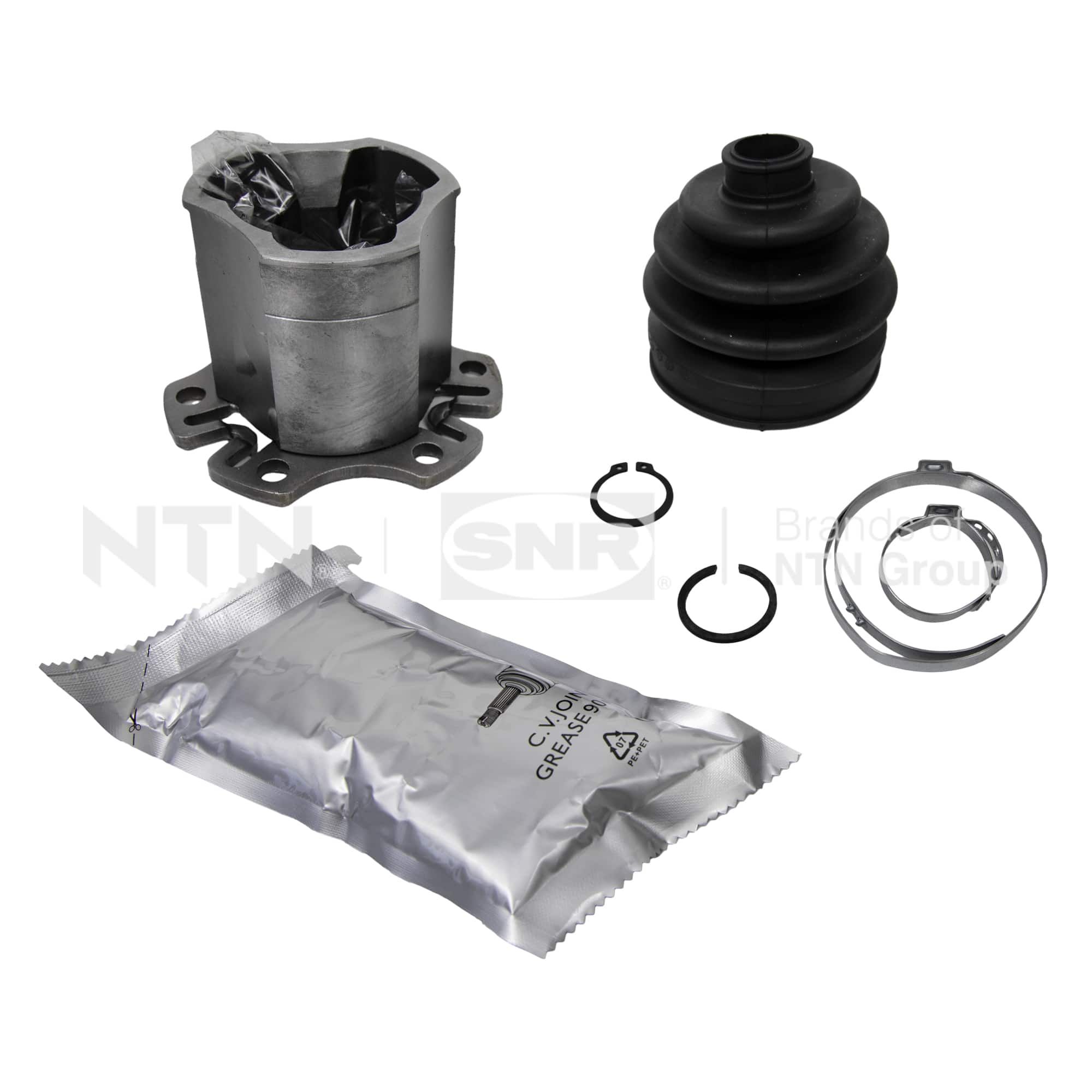 Kit giunti, Semiasse - IJK54.001 SNR