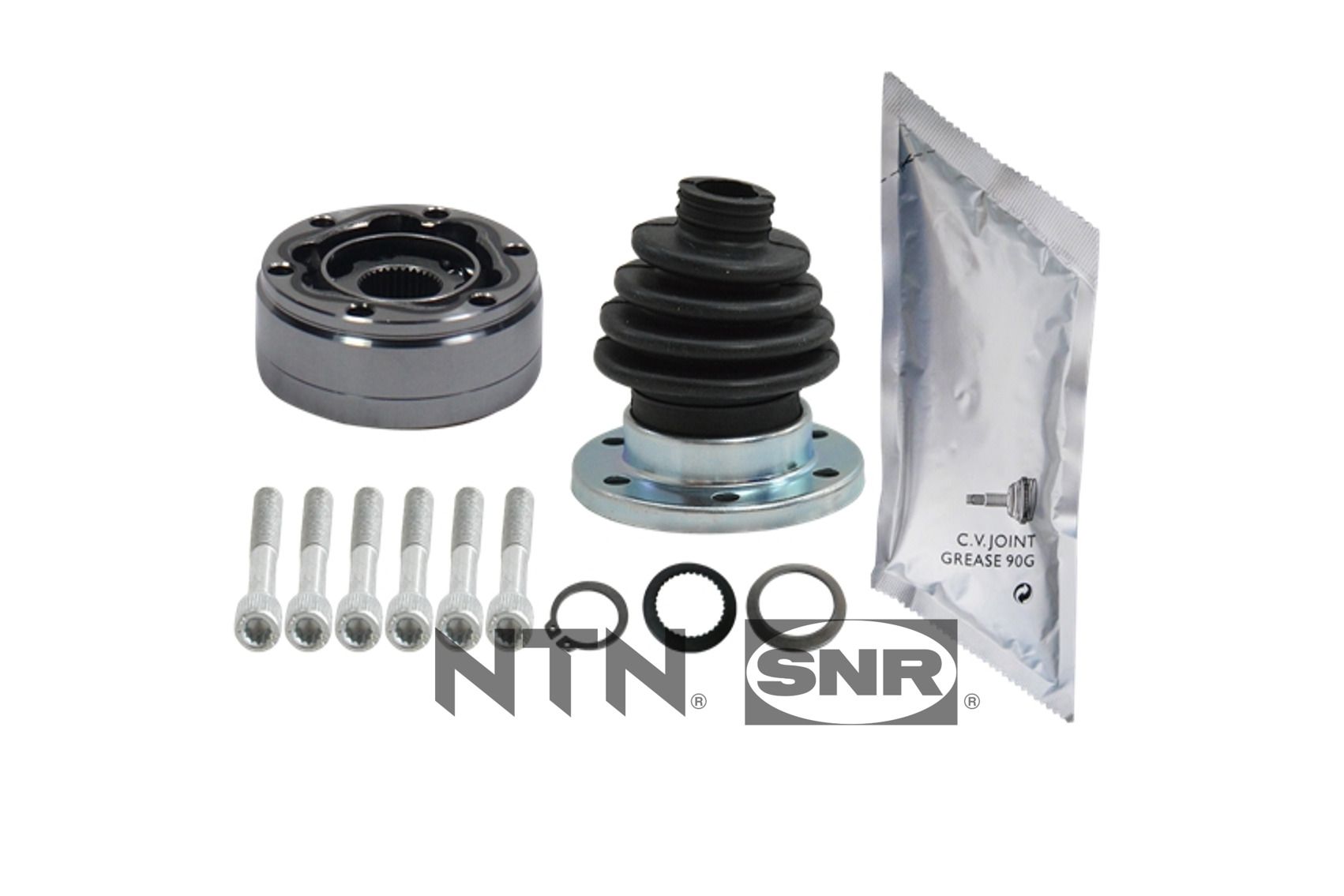 Kit giunti, Semiasse - IJK54.008 SNR