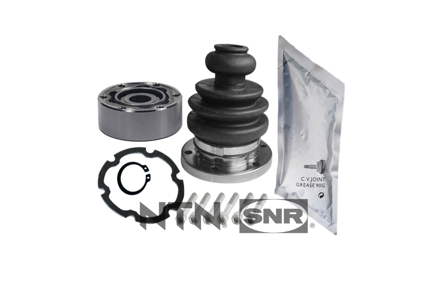 Kit giunti, Semiasse - IJK54.010 SNR