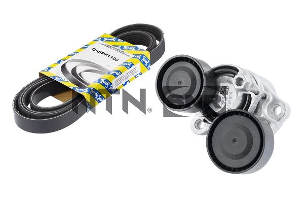 V-Ribbed Belt Set - KA850.00 SNR