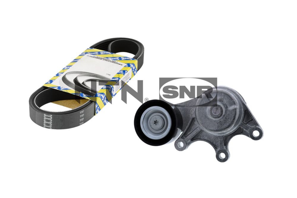 Kit Cinghie Poly-V - KA850.05 SNR