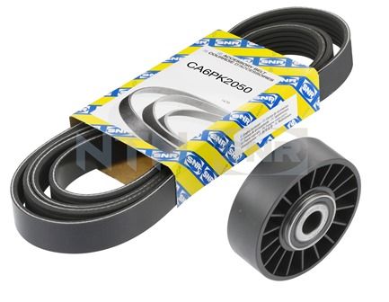 Kit Cinghie Poly-V - KA851.00 SNR