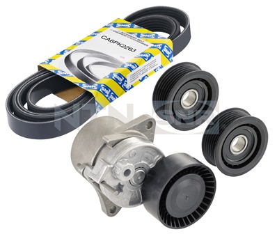 V-Ribbed Belt Set - KA851.01 SNR