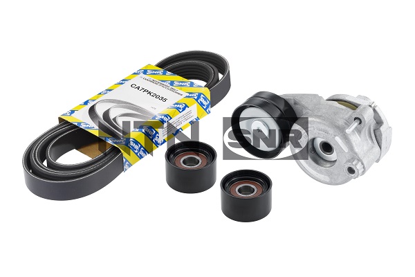 V-Ribbed Belt Set - KA851.02 SNR